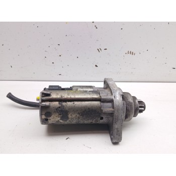 Recambio de motor arranque para seat altea (5p1) 1.6 referencia OEM IAM 02t911023t d6gs13 