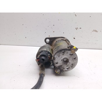 Recambio de motor arranque para seat altea (5p1) 1.6 referencia OEM IAM 02t911023t d6gs13 