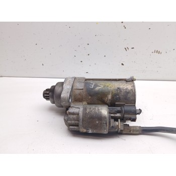 Recambio de motor arranque para seat altea (5p1) 1.6 referencia OEM IAM 02t911023t d6gs13 