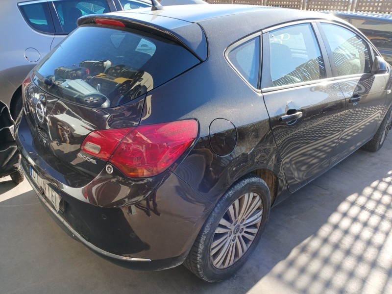 OPEL ASTRA J (P10)