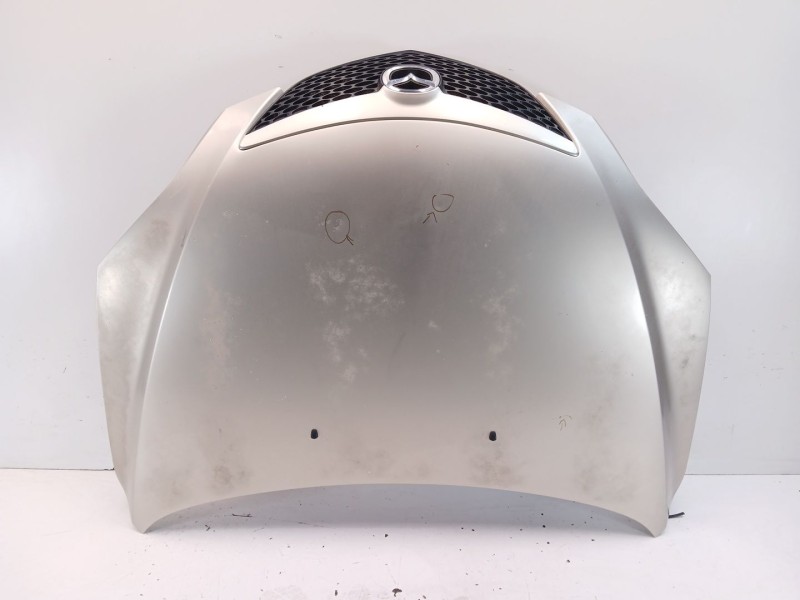 Recambio de capot para mazda 3 (bk) 1.6 di turbo referencia OEM IAM   