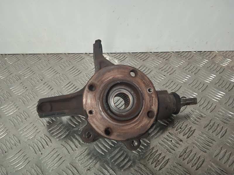 Recambio de mangueta delantera izquierda para peugeot partner kombi 1.6 16v hdi fap referencia OEM IAM  ABS 