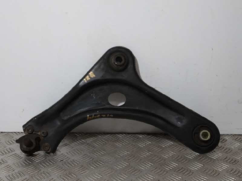 Recambio de brazo suspension inferior delantero izquierdo para citroën c3 tonic referencia OEM IAM   