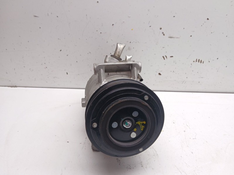 Recambio de compresor aire acondicionado para nissan qashqai i (j10, nj10) 2.0 referencia OEM IAM   