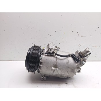 Recambio de compresor aire acondicionado para nissan qashqai i (j10, nj10) 2.0 referencia OEM IAM   