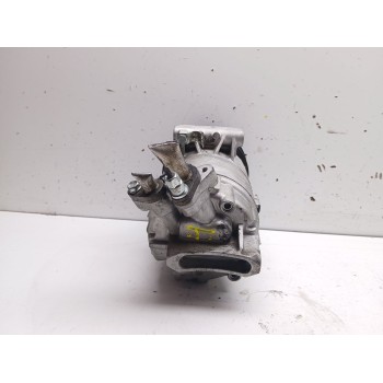 Recambio de compresor aire acondicionado para nissan qashqai i (j10, nj10) 2.0 referencia OEM IAM   