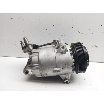 Recambio de compresor aire acondicionado para nissan qashqai i (j10, nj10) 2.0 referencia OEM IAM   