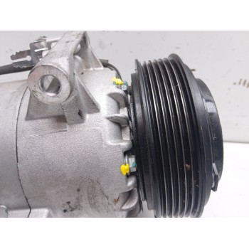 Recambio de compresor aire acondicionado para nissan qashqai i (j10, nj10) 2.0 referencia OEM IAM   