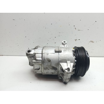 Recambio de compresor aire acondicionado para nissan qashqai i (j10, nj10) 2.0 referencia OEM IAM   