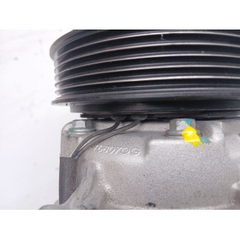Recambio de compresor aire acondicionado para nissan qashqai i (j10, nj10) 2.0 referencia OEM IAM   