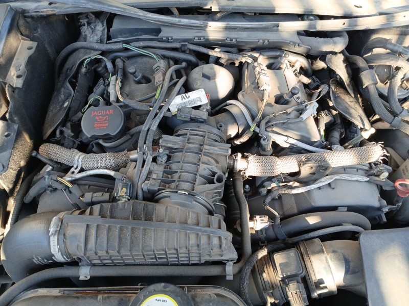 Recambio de motor completo para jaguar xf i (x250) 2.7 d referencia OEM IAM   