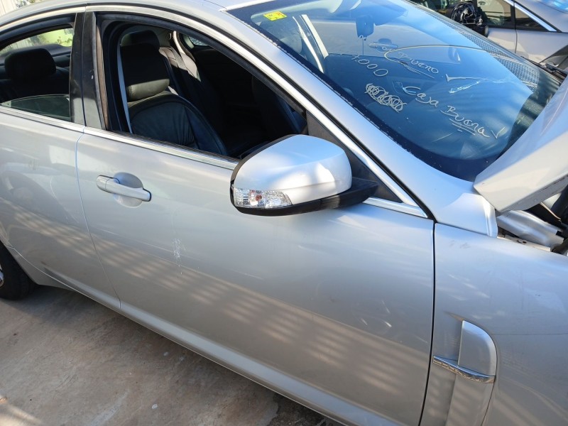 Recambio de puerta delantera derecha para jaguar xf i (x250) 2.7 d referencia OEM IAM   
