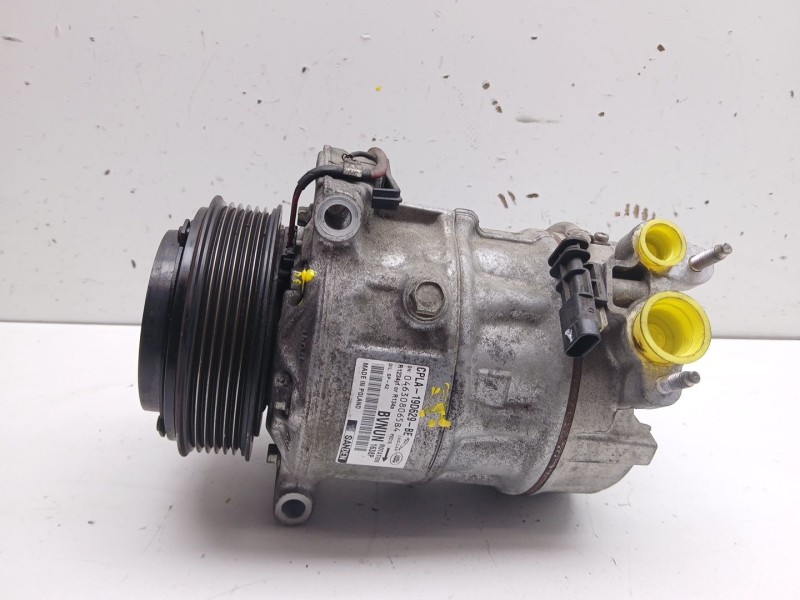Recambio de compresor aire acondicionado para jaguar xe (x760) 2.0 d referencia OEM IAM C2D56291 cpla19d629be 1638p