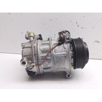 Recambio de compresor aire acondicionado para jaguar xe (x760) 2.0 d referencia OEM IAM C2D56291 cpla19d629be 1638p