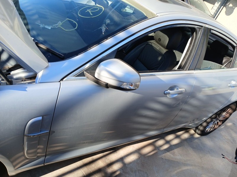 Recambio de puerta delantera izquierda para jaguar xf i (x250) 2.7 d referencia OEM IAM   