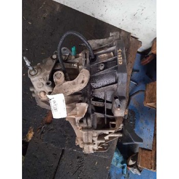 CAJA CAMBIOS TL4000 B 160.000KM 6V