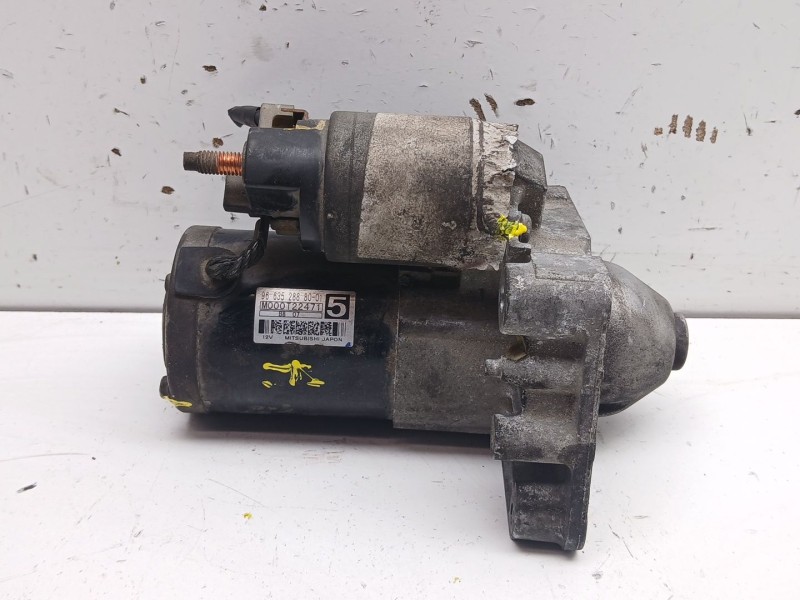 Recambio de motor arranque para peugeot 308 i (4a_, 4c_) 1.6 hdi referencia OEM IAM 9663528880 m000t22471 