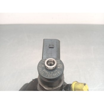Recambio de inyector para bmw x1 (e84) sdrive 18 d referencia OEM IAM 0986435179 781288103 