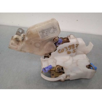 Recambio de cerradura puerta delantera izquierda para nissan x-trail (t30) titanium referencia OEM IAM 80553AA210  4 PINS