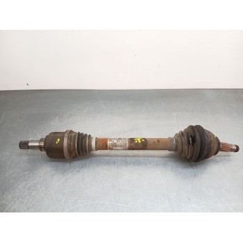 Recambio de transmision delantera izquierda para citroën c3 attraction referencia OEM IAM 9656135280  