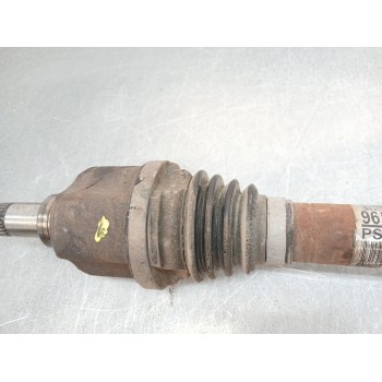 Recambio de transmision delantera izquierda para citroën c3 attraction referencia OEM IAM 9656135280  