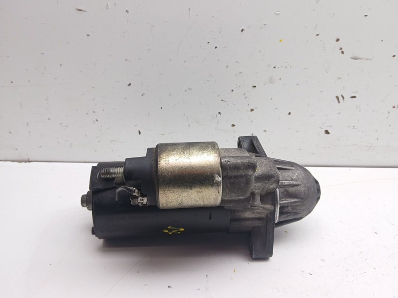 Recambio de motor arranque para bmw 3 (e90) 320 d referencia OEM IAM 779689202 0001115046 