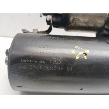 Recambio de motor arranque para bmw 3 (e90) 320 d referencia OEM IAM 779689202 0001115046 