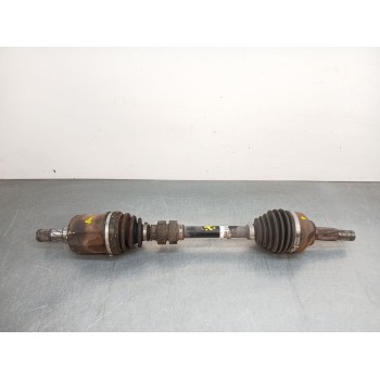 TRANSMISION DELANTERA IZQUIERDA 39101JD72B 