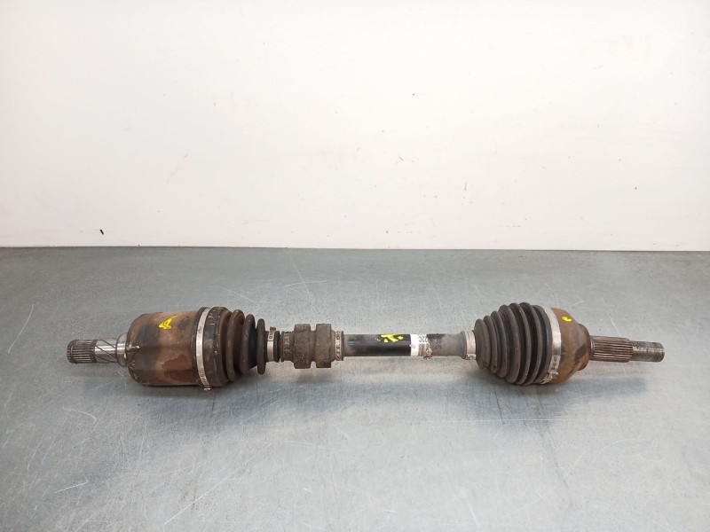 Recambio de transmision delantera izquierda para nissan qashqai i (j10, nj10) 2.0 referencia OEM IAM 39101JD72B  