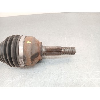 Recambio de transmision delantera izquierda para nissan qashqai i (j10, nj10) 2.0 referencia OEM IAM 39101JD72B  
