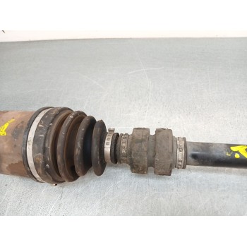 Recambio de transmision delantera izquierda para nissan qashqai i (j10, nj10) 2.0 referencia OEM IAM 39101JD72B  