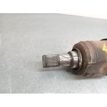 Recambio de transmision delantera izquierda para nissan qashqai i (j10, nj10) 2.0 referencia OEM IAM 39101JD72B  
