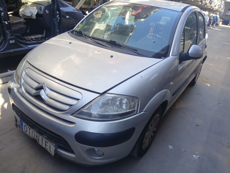 CITROËN C3 I (FC_, FN_)