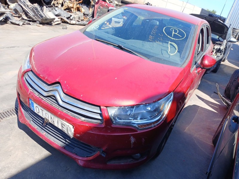 CITROËN C4 II (NC_)