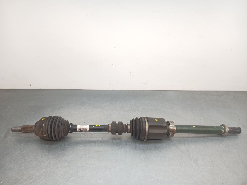 Recambio de transmision delantera derecha para nissan qashqai i (j10, nj10) 2.0 referencia OEM IAM 39100JD72B 39100bb22c 