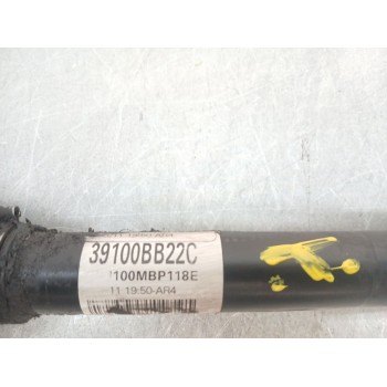 Recambio de transmision delantera derecha para nissan qashqai i (j10, nj10) 2.0 referencia OEM IAM 39100JD72B 39100bb22c 