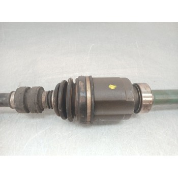 Recambio de transmision delantera derecha para nissan qashqai i (j10, nj10) 2.0 referencia OEM IAM 39100JD72B 39100bb22c 