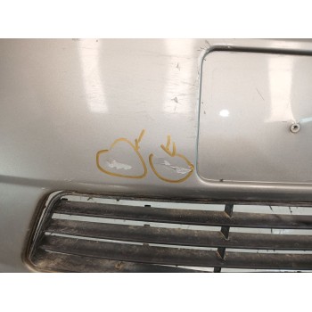 Recambio de paragolpes delantero para ford fiesta v (jh_, jd_) 1.4 16v referencia OEM IAM 2S6117757  