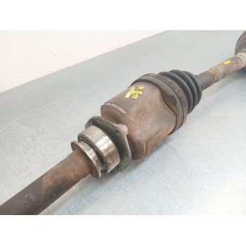 Recambio de transmision delantera derecha para fiat fiorino 1.3 16v jtd cat referencia OEM IAM   