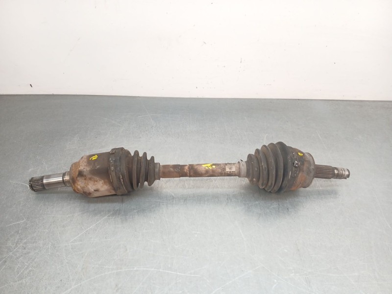 Recambio de transmision delantera izquierda para fiat fiorino 1.3 16v jtd cat referencia OEM IAM   