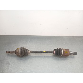 Recambio de transmision delantera izquierda para nissan cube (z12) 1.6 16v referencia OEM IAM   