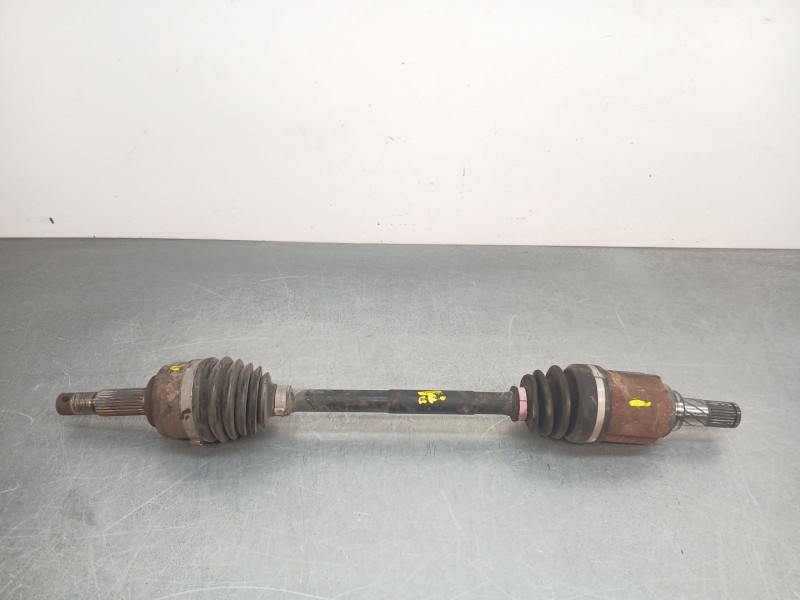 Recambio de transmision delantera izquierda para nissan cube (z12) 1.6 16v referencia OEM IAM   