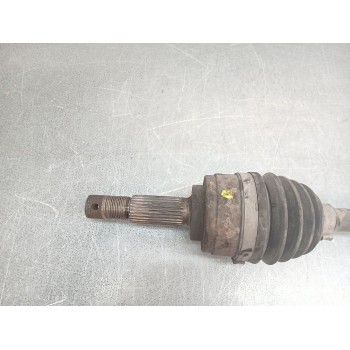 Recambio de transmision delantera izquierda para nissan cube (z12) 1.6 16v referencia OEM IAM   