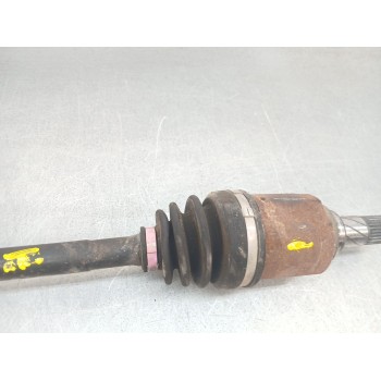 Recambio de transmision delantera izquierda para nissan cube (z12) 1.6 16v referencia OEM IAM   