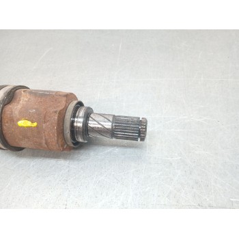 Recambio de transmision delantera izquierda para nissan cube (z12) 1.6 16v referencia OEM IAM   