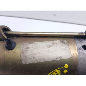 Recambio de motor arranque para mazda 3 (bk) 1.6 di turbo referencia OEM IAM   