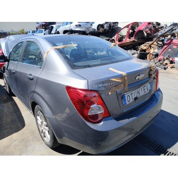 chevrolet aveo sedán (t300) del año 2013