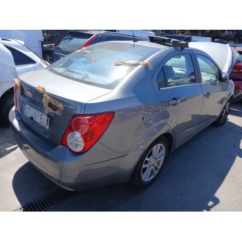 chevrolet aveo sedán (t300) del año 2013