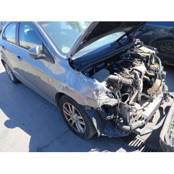 chevrolet aveo sedán (t300) del año 2013