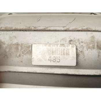 Recambio de caja cambios para mercedes-benz cls (c219) cls 350 (219.356) referencia OEM IAM 722906 / 171270990080 / 171270960080